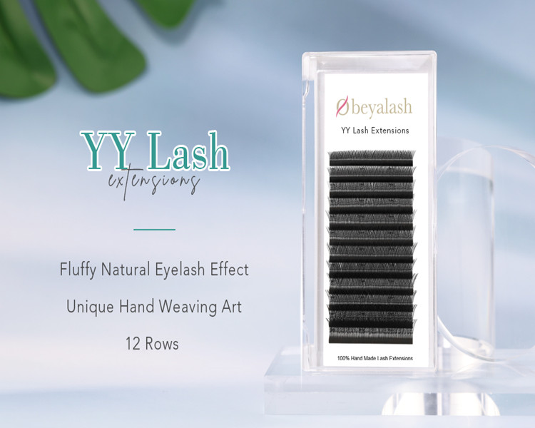 Best Quality Lash Product YY Eyelash Extension Private Label